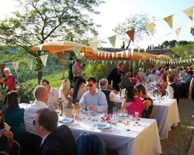 фото отеля Il Rosolaccio Bed & Breakfast San Gimignano