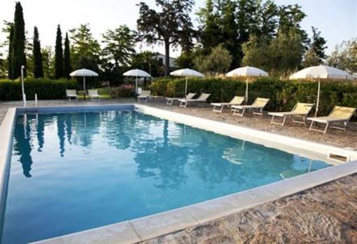 фото отеля Il Rosolaccio Bed & Breakfast San Gimignano