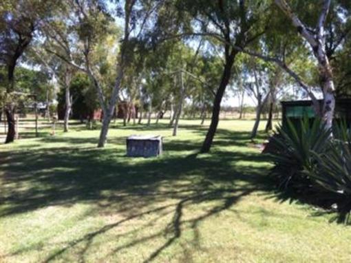 фото отеля Wycliffe Well Holiday Park
