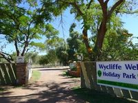 Wycliffe Well Holiday Park