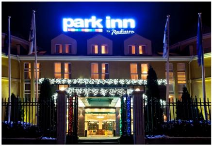 фото отеля Park Inn by Radisson Sofia