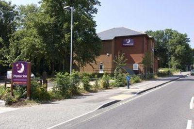 фото отеля Premier Inn Horndean Portsmouth