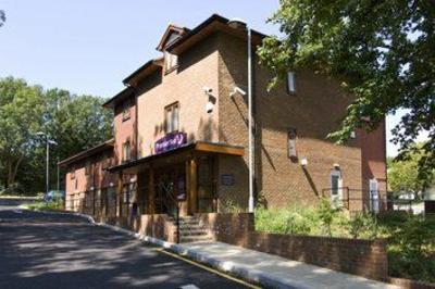 фото отеля Premier Inn Horndean Portsmouth