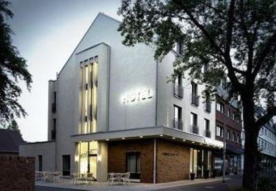 фото отеля Venusberghotel