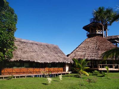 фото отеля Amazon Rainforest Lodge