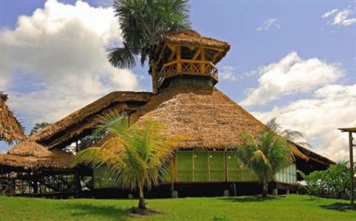 фото отеля Amazon Rainforest Lodge