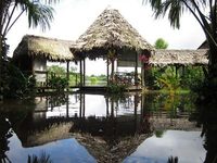 Amazon Rainforest Lodge