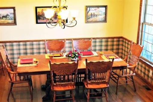 фото отеля The Paddock Inn Bed & Breakfast