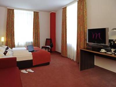 фото отеля Mercure Hotel Munchen am Olympiapark