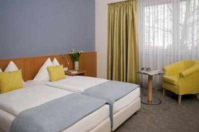 фото отеля Capri Hotel Vienna