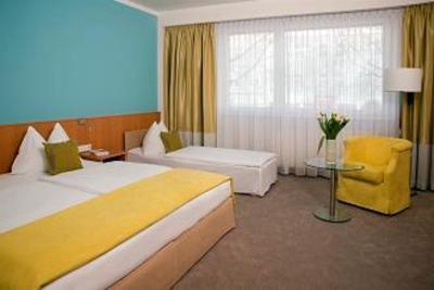 фото отеля Capri Hotel Vienna