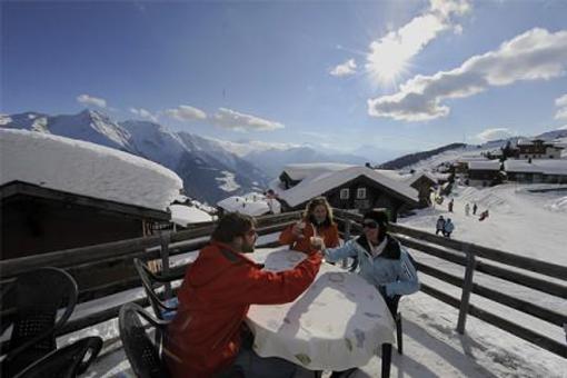 фото отеля Hotel Walliserkanne Fiesch