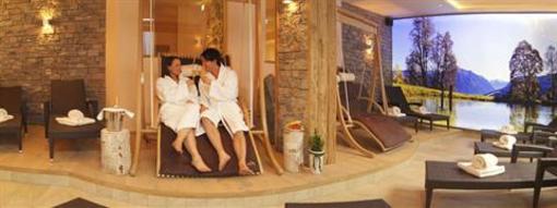 фото отеля Hotel Alpenwelt