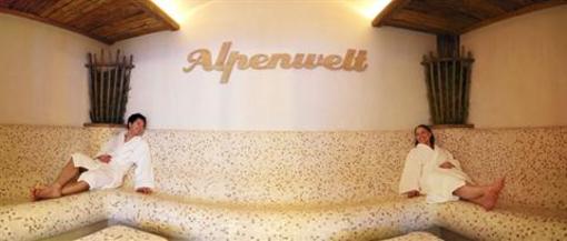 фото отеля Hotel Alpenwelt