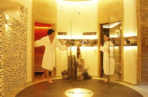 фото отеля Hotel Alpenwelt