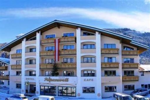 фото отеля Hotel Alpenwelt