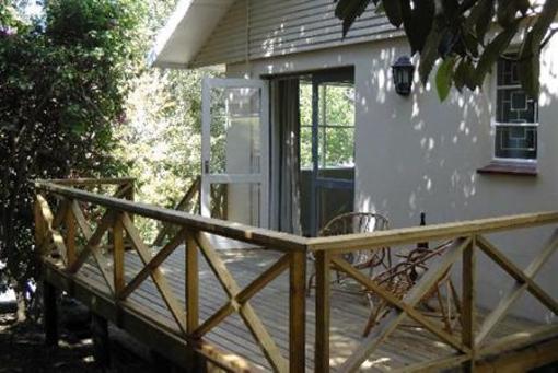 фото отеля Fiddler's Green B&B