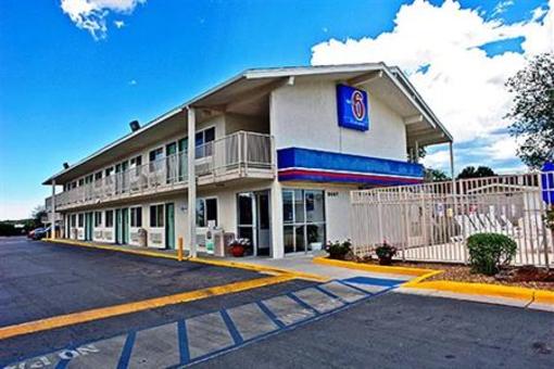фото отеля Motel 6 Santa Fe