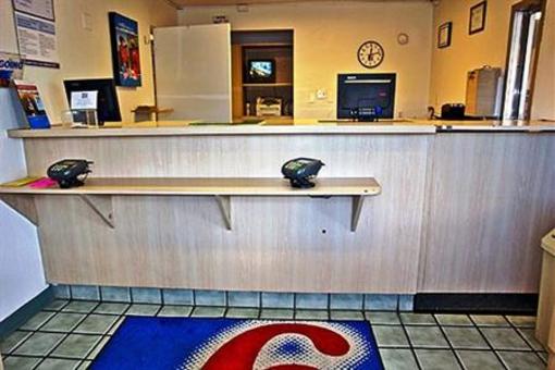 фото отеля Motel 6 Santa Fe