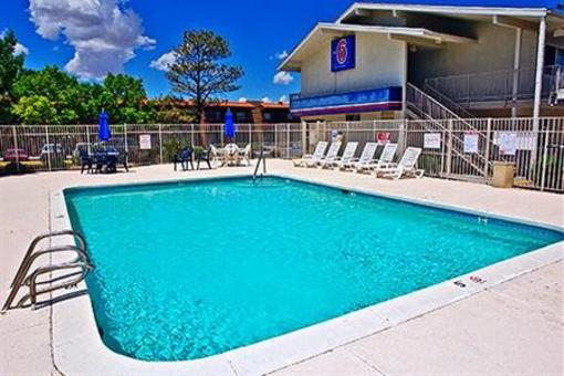 фото отеля Motel 6 Santa Fe