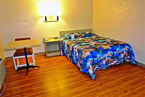 фото отеля Motel 6 Santa Fe
