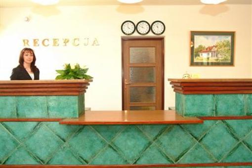 фото отеля Domek Goscinny w Tomaszowicach