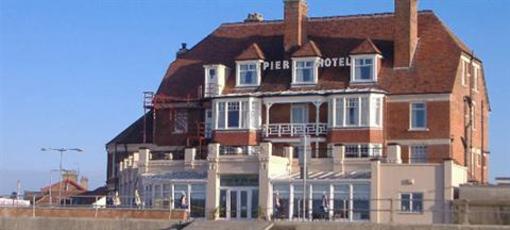 фото отеля Pier Hotel Great Yarmouth