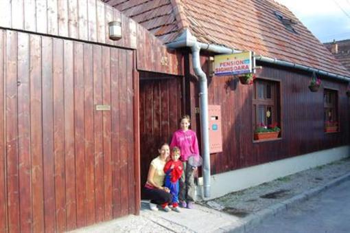 фото отеля Pension Sighisoara