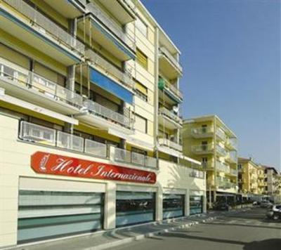 фото отеля Hotel Internazionale Finale Ligure