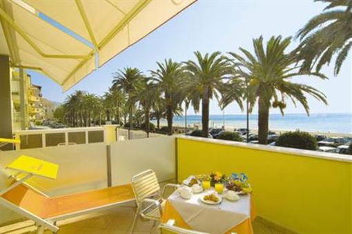 фото отеля Hotel Internazionale Finale Ligure
