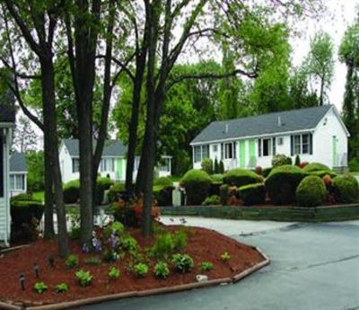 фото отеля Founder's Brook Motel and Suites