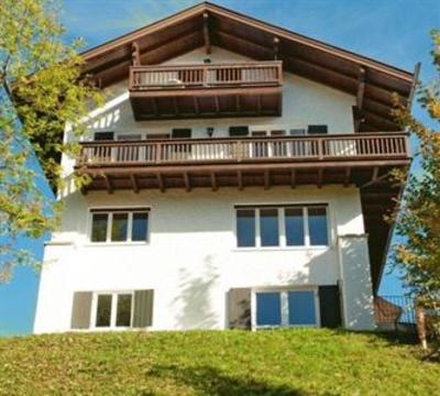 фото отеля Franks Ferienvilla Oberstdorf