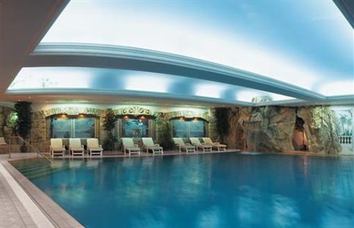 фото отеля Franks Ferienvilla Oberstdorf