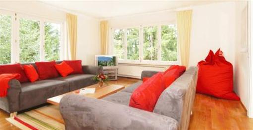 фото отеля Franks Ferienvilla Oberstdorf