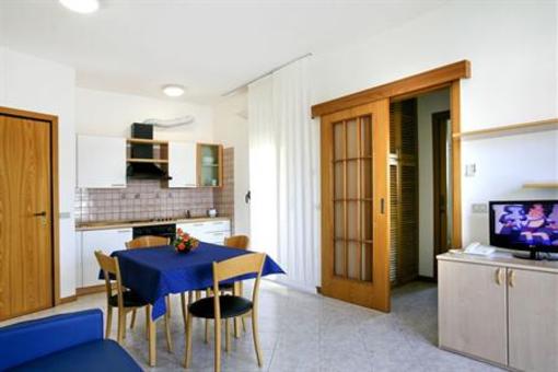 фото отеля Residence Le Spiagge
