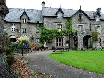 фото отеля The Old Rectory Country Hotel Crickhowell