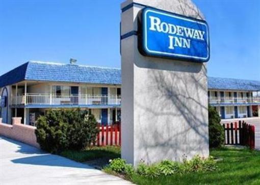 фото отеля Rodeway Inn Galax