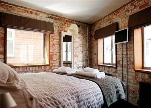 фото отеля Rocksalt Rooms