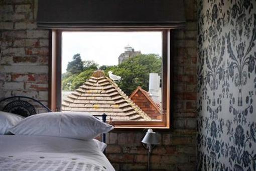 фото отеля Rocksalt Rooms