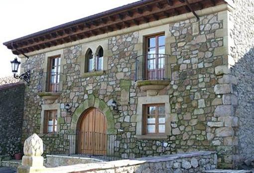 фото отеля Posada Rural El Trenti de Corona Udias