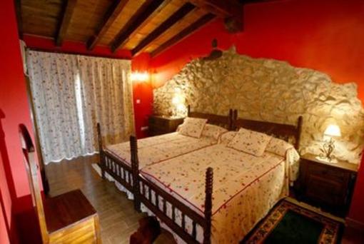 фото отеля Posada Rural El Trenti de Corona Udias