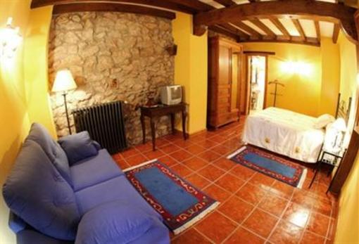 фото отеля Posada Rural El Trenti de Corona Udias