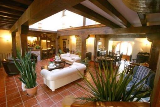 фото отеля Posada Rural El Trenti de Corona Udias