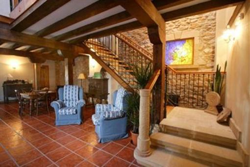 фото отеля Posada Rural El Trenti de Corona Udias