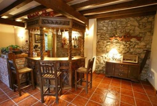 фото отеля Posada Rural El Trenti de Corona Udias