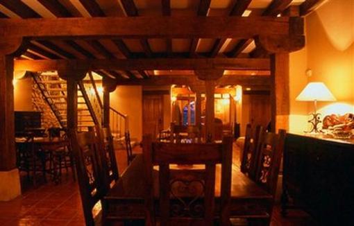фото отеля Posada Rural El Trenti de Corona Udias