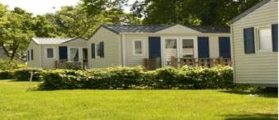 фото отеля Camping Le Balcon de la Baie
