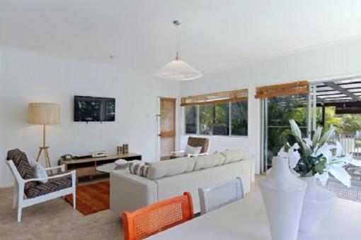 фото отеля Ron's Beach House Byron Bay