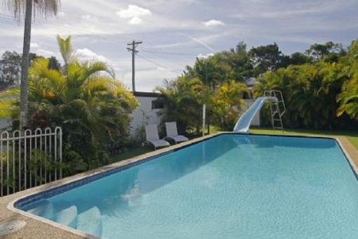 фото отеля Ron's Beach House Byron Bay