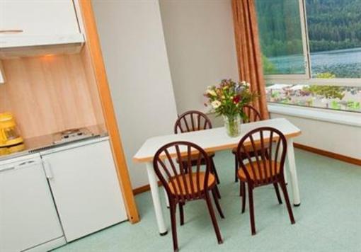 фото отеля Residence Lido Gerardmer